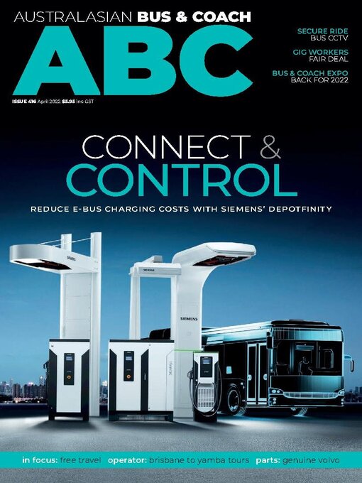 Title details for Australasian Bus & Coach by Prime Creative Media Pty Ltd - Available